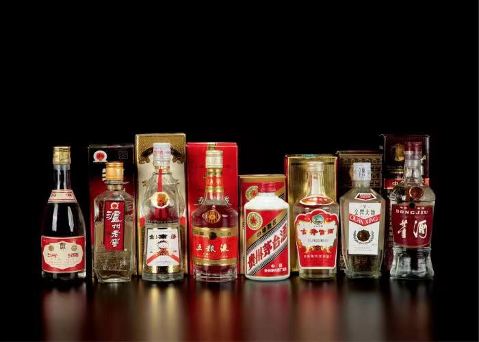 重兴镇老酒储存的方法